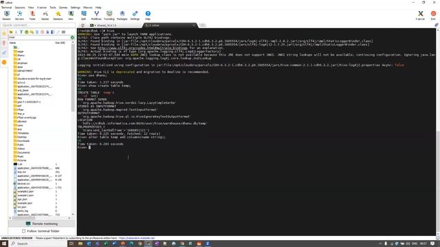 How to Synchronize Hive Objects from Developer Client смотреть онлайн