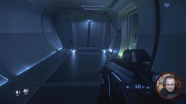 STAR CITIZEN ➤ Абордаж Пиратского Drake Cutlass Black ➤ День #9 смотреть онлайн