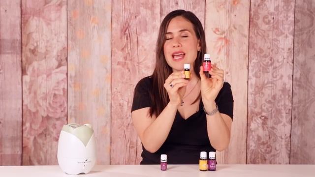 Young Living Home Diffuser Tips & Tricks смотреть онлайн