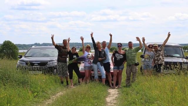 ТРЕЙЛЕР К ДЕВЯТОМУ СЛЁТУ КЛУБА-СТ TRAILER FOR THE NINTH MEETING OF THE CLUB OF ST HUNTERS смотреть онлайн