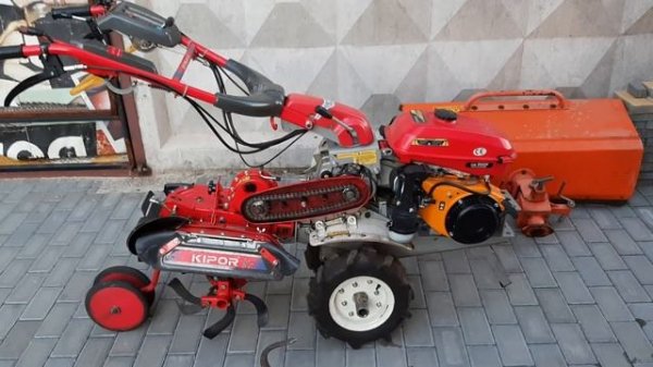 Мотоблок Kipor KGT510C