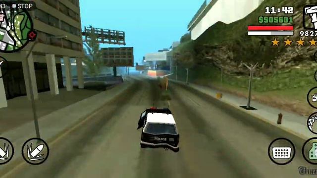 GTA San Andreas || GTA SA Wasted || GTA SA Busted 101