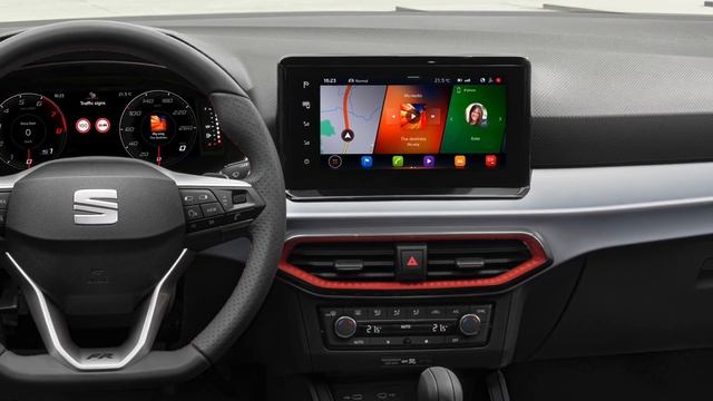 YENİ SEAT IBIZA 2022 - TÜM DETAYLAR! - 1.0 TSi - POLO VE FABIA'dan DAHA MI İYİ? смотреть онлайн