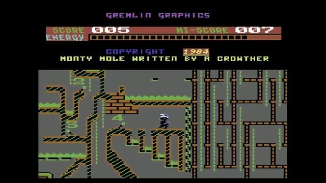 JjAR и Retro Game Gauntlet (полная версия). День 12. Часть 1 - Commodore 64 смотреть онлайн