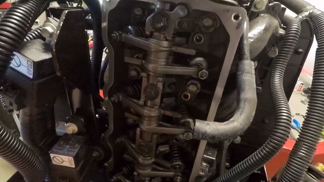 Mercury 60hp 4 Stroke Outboard Motor Problems - Major Bass Tracker Issues смотреть онлайн