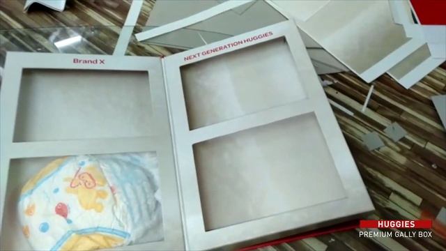 Huggies Gally Box смотреть онлайн