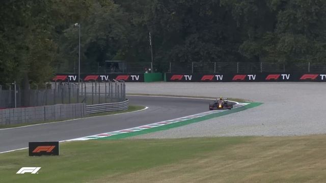 Drivers React After Qualifying | 2021 Italian Grand Prix смотреть онлайн