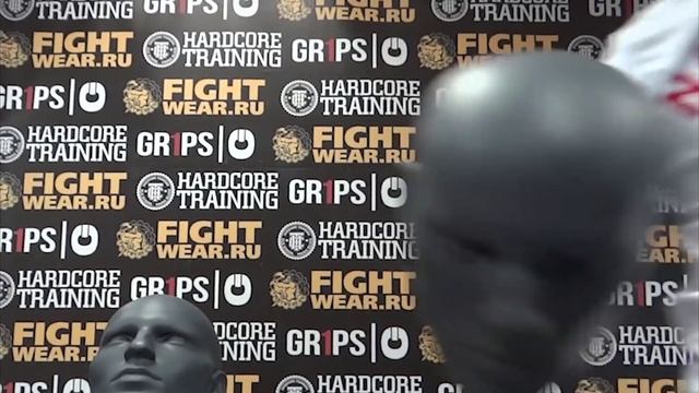 Обзор тренажёра-боксёрской лапы Quest AllStrike. смотреть онлайн