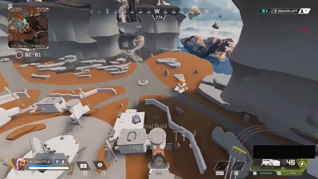NEW Moon Map Gameplay And Location Apex Legends leaks смотреть онлайн