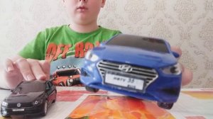 тюнинг модели от технопарка volkswagen passat