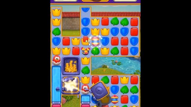 Royal Match Level 249 - NO BOOSTERS GAMEPLAY ? | SKILLGAMING ✔️