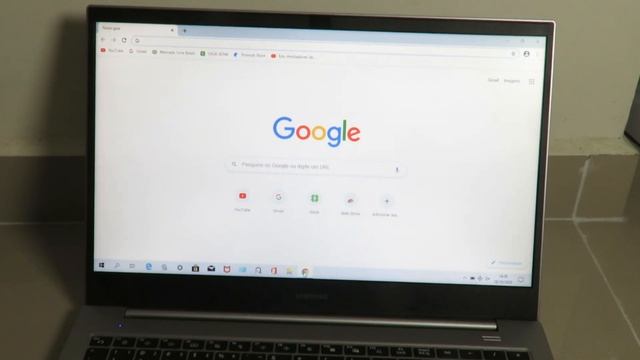 Primeiras impressões Notebook Samsung Book X50 Intel Core i7 8GB Geforce 2GB 1TB 15.6" Windows 10 смотреть онлайн