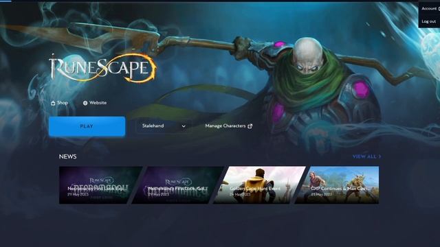 Jagex Launcher And Jagex Accounts First Impressions