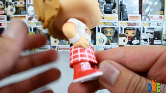 Rowdy Roddy Piper Target Exclusive Funko Pop Unboxing смотреть онлайн