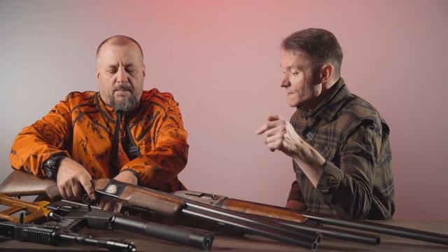 Охотничьи ружья! Популярные модели произведенные в России! смотреть онлайн