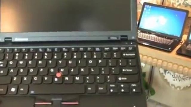 CITS - Lenovo X100e Features смотреть онлайн