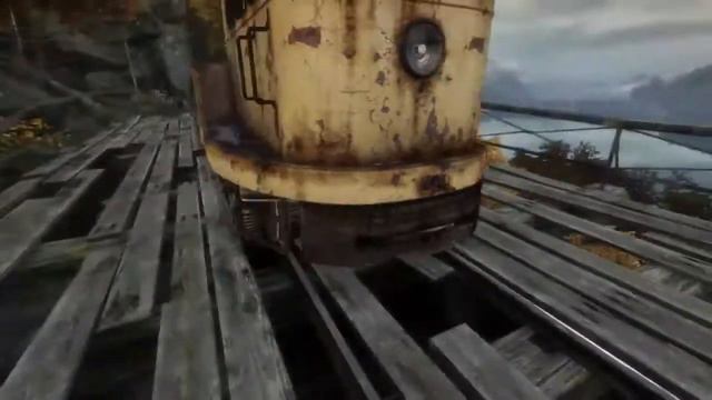 The Vanishing of Ethan Carter #1. Я люблю поезда. Опять. ) смотреть онлайн