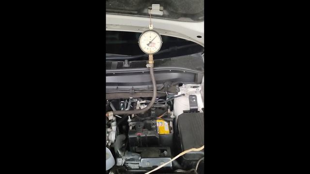 MAZDA CX 5 педаль в пол - загорается чек. смотреть онлайн