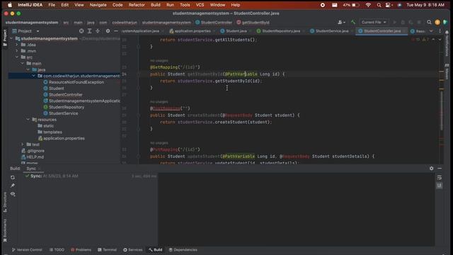 Create Spring Boot CRUD App using ChatGPT in 15 Minutes смотреть онлайн