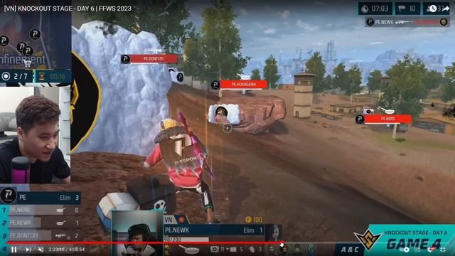 PHÂN TÍCH | Ngày 6 FFWS 2023: Kỳ tích PE và GOW giành vé chung kết - Tự hào Việt Nam! | BLV Rikaki смотреть онлайн