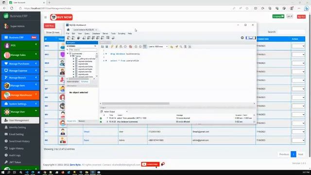 ASP.NET Multiple Database Connections | MSSQL | MySQL | PostgreSQL | Code First смотреть онлайн