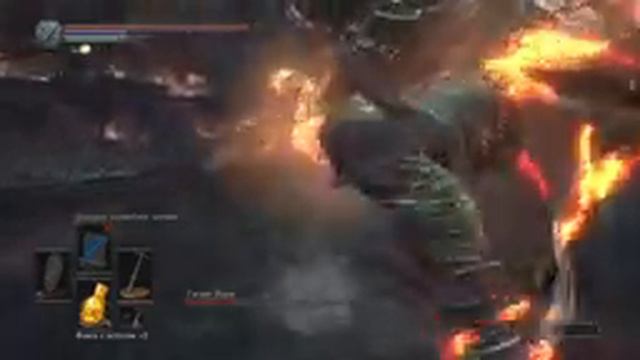 Dark souls 3: : оскверненная сталица смотреть онлайн