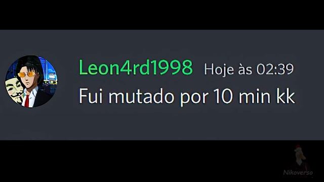Quebramos Todas As Regras Do Discord ? смотреть онлайн