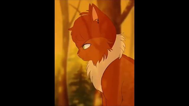 мап уголёк Коты-Воители просто друг 2 Остап Парфенов