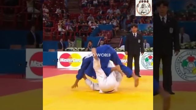 Очень техничный ДЗЮДОИСТ.?? ХИРОАКИ ХИРАОКА.#judo #bjj #sambo #wrestling #top #crossfit #mma смотреть онлайн
