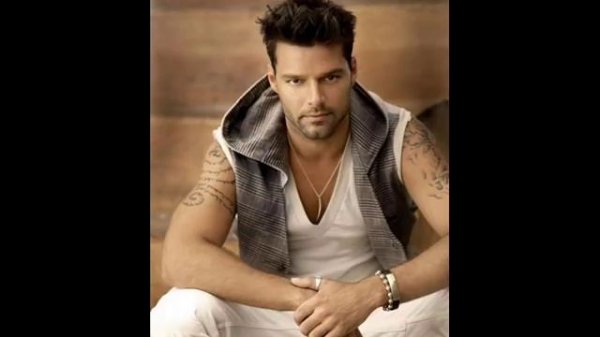 Ricky Martin - Un, Dos,Tres, Maria