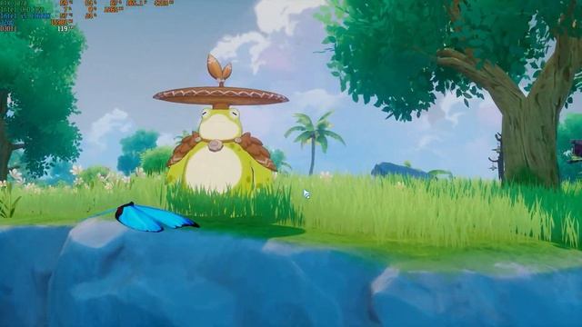 Novastella Island gameplay - RTX 3070 - i5 13600K смотреть онлайн
