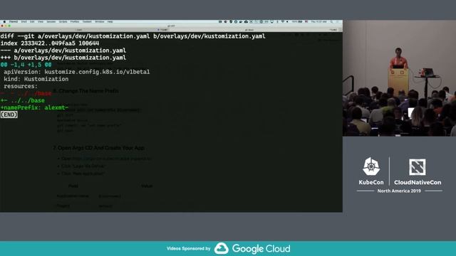 Tutorial: Everything You Need To Become a GitOps Ninja - Alex Collins & Alexander Matyushentsev смотреть онлайн