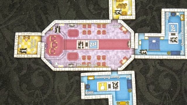 Castles of Mad King Ludwig in about 3 minutes смотреть онлайн