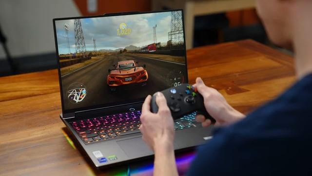 The Laptop to Replace Your Gaming PC смотреть онлайн
