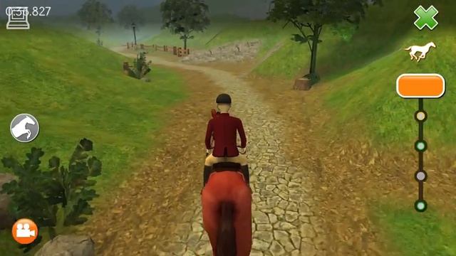 Horse World - My Riding Horse (part 1) (Horse Game)
