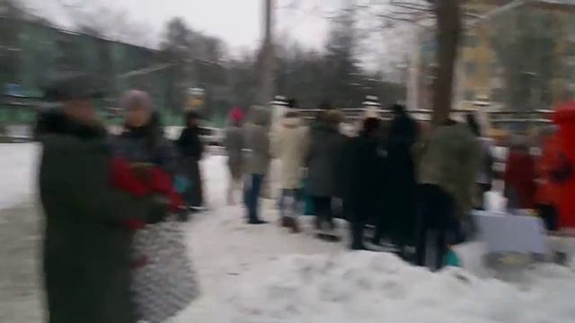 Бесплатная Ярмарка в Коломне смотреть онлайн