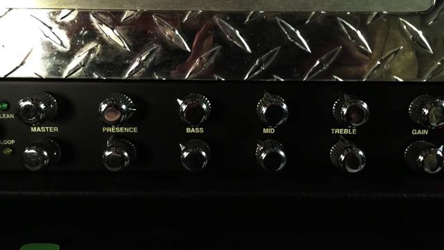 Mesa Triple Rectifier - Ibanez TS10 Tube Screamer - Metal смотреть онлайн