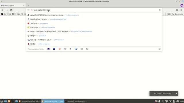 Install Kubernetes With K3S on Ubuntu 20.04 With Docker Backend смотреть онлайн