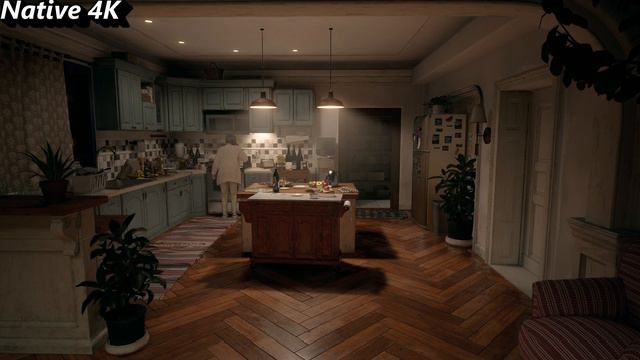 Resident Evil Village FSR Ultra Vs Native 4K RX 6900 XT | Ryzen 7 5800X смотреть онлайн