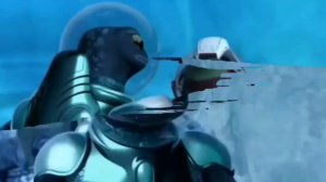 Легенда о одной любви • черепашки ниндзя клип • Раф и Мона