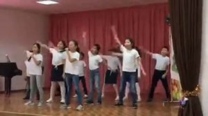 Хор Великан песня дореми