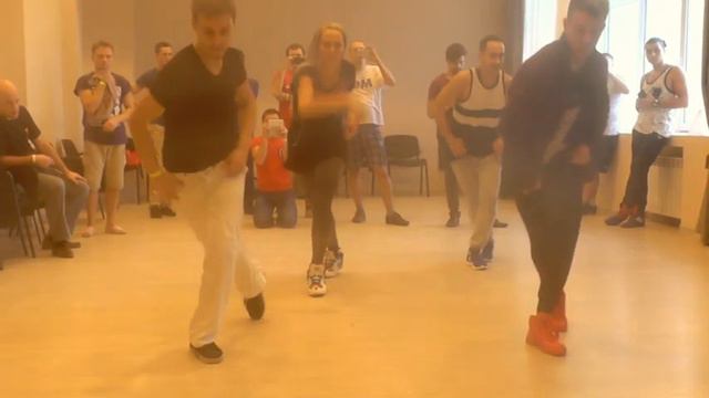 Cuban style. Danger Rodríguez. Аsistentes: К. Плющ, Д.Чалый, М.Сухарев, Р.Баранов. Cuba Si 2016 смотреть онлайн