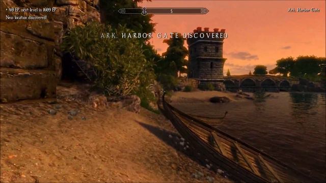 Let's Play Enderal - Forgotten Stories (Skyrim Mod - Blind), Part 63: Harbor & Harbor Gate смотреть онлайн