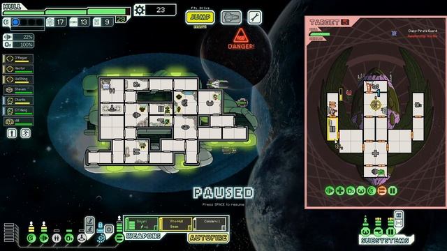 FTL : MULTIVERSE REBIRTH - Part 82 [Oh... Right] смотреть онлайн