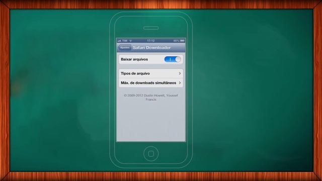 Dicas de Tweaks - Safari Download Manager смотреть онлайн