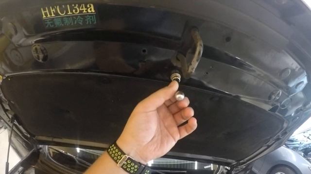 Защита от угона Changan CS35 Замок капота смотреть онлайн