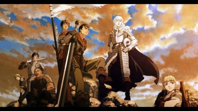 Berserk OST Guts Theme Hip-Hop/Trap Remix "Gatsu" (Guts Theme Type Beat) смотреть онлайн