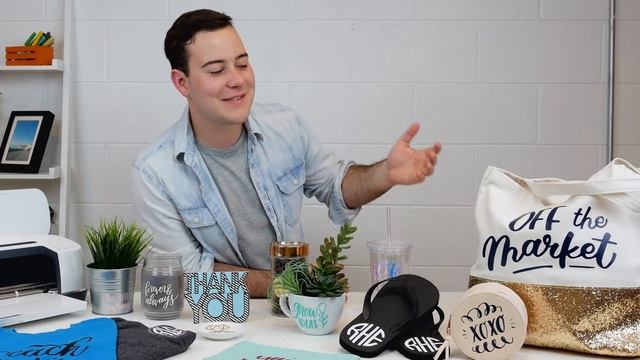 Cricut Projects For Beginners смотреть онлайн