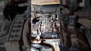 Санг Ёнг Кайрон. Обзор отопителя.