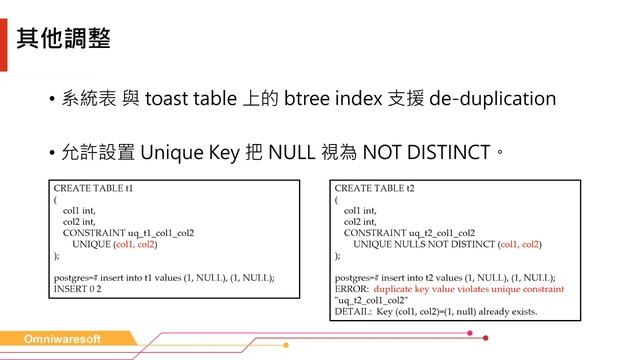 熱騰騰！PostgreSQL 15 大版本更新報你知！【Webinar： PostgreSQL】| 歐立威科技 смотреть онлайн